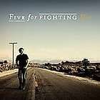 CENT CD Five For Fighting Slice new 2009 SEALED 886971875423 