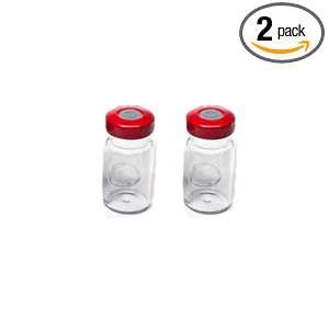  2 10ml Empty Sealed Sterile Vials   2 Pack Health 
