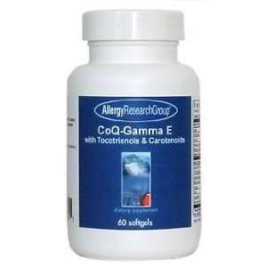   CoQ Gamma E with Tocotrienols & Carotenoids