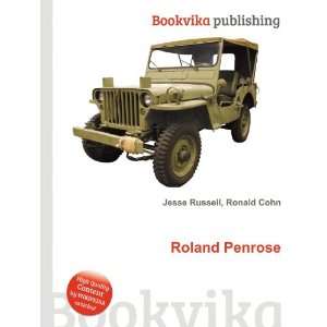  Roland Penrose Ronald Cohn Jesse Russell Books