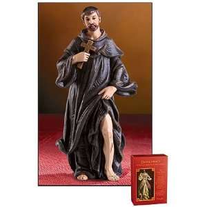  St. Peregrine statue   Patron saint for Cancer Everything 