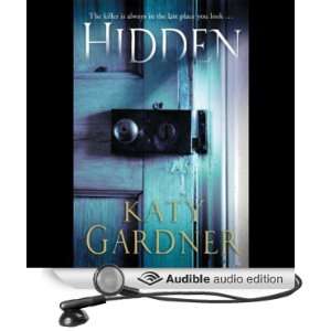  Hidden (Audible Audio Edition) Katy Gardner, Penelope 