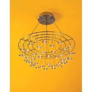  STELLINE ST 90 Chandelier by LUMEN CENTER ITALIA