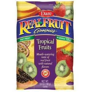 Tropical Fruits Bag 12 Count  Grocery & Gourmet Food