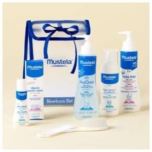  Baby Soaps & Lotions Baby Mustela Care Newborn Gift Set 