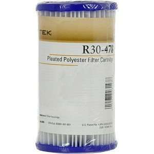  Pentek R30 478 Pleated Polyester Filter Cartridge