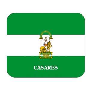  Andalucia, Casares Mouse Pad 