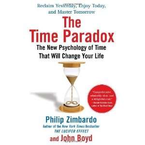   of Time That Will Change Your Life [Paperback] Philip Zimbardo Books