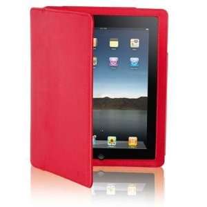  New Multifunctional Case iPad Red   IHIP1110R Electronics