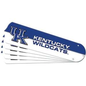 Kentucky Wildcats Fan Blade Set