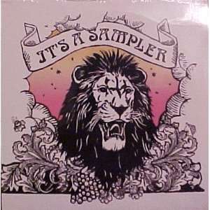 Serafin/Jet/AM Radio/Steadman/Year Of The Rabbit Its A Sampler (CD 