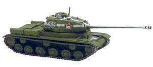   BATTLE TANK KIT Vol. 2 # 3A IS/JS 2 Iosif / Joseph Stalin Tank  