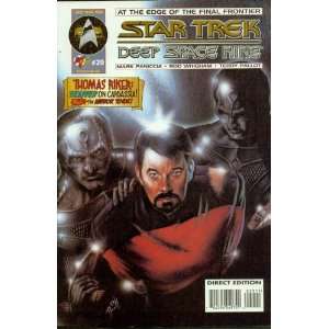  Star Trek Deep Sapce Nine #29 Sole Asylum Books
