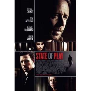  State of Play   Movie Poster   11 x 17