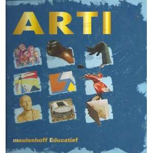  ARTI (9789028042629) Pieter van der Heijden Books