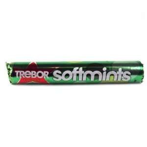 Trebor Softmints Peppermint Roll 45g Grocery & Gourmet Food