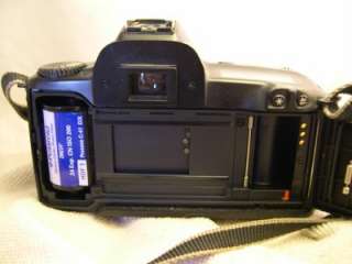 Canon EOS RebelX Film Camera W/ Strap AS IS UNTESTED  