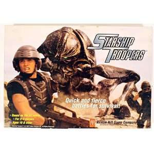  Starship Troopers   Prepare for Battle Toys & Games