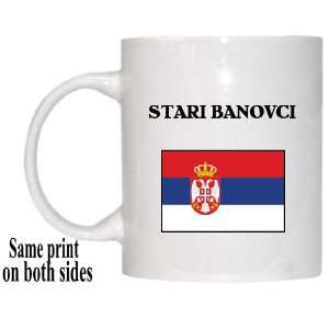  Serbia   STARI BANOVCI Mug 