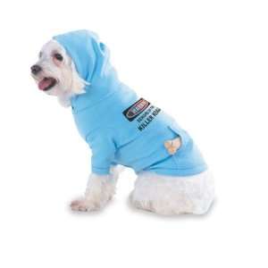  KILLER KOALA Hooded (Hoody) T Shirt with pocket for your Dog or Cat 