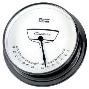 Weems & Plath Endurance Collection 085 Clinometer (Black Pearl 