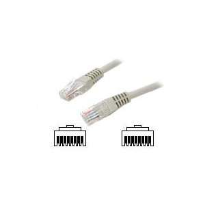  75 FT GRAY MOLDED CAT5E UTP PATCH CABLE Electronics