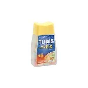  Tums E X Tabs Asstd Flavor Size 48 Health & Personal 
