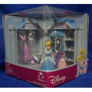  Cinderella Cindys Castle Playset Toys & Games