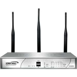 TZ 210 Wireless Unified Threat Management Appliance (Catalog Category 
