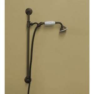  Herbeau 304157 Royale Slide Bar With Personal Hand Shower 