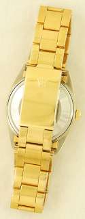 ROLEX Date Model 15505 Gold Capped Mens DateJust Watch   Please Read 