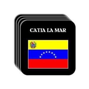  Venezuela   CATIA LA MAR Set of 4 Mini Mousepad Coasters 