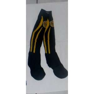  REAL madrid SOCCER SOCKS  ONE SIZE FITS MOST 100% COTTON 