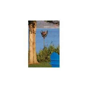  Lily Spinner Staked   (Wind Garden Products) (Stakes 