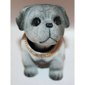  Pug Dog Bobble Head Bobbing Doll Toys & Games
