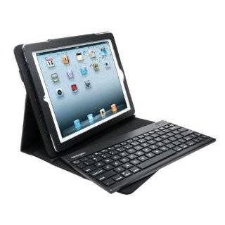 Kensington KeyFolio Pro 2 Removable Keyboard, Case and Stand for iPad 