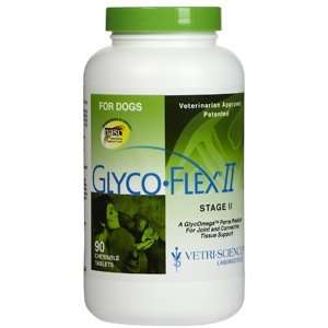    Science Glyco Flex Stage II Joint Support Formula Tablets for Dogs