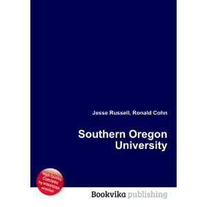  Southern Oregon University Ronald Cohn Jesse Russell 