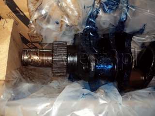 Caterpillar Re manufactured Crankshaft 9N6221  