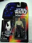 Star Wars Vintage Han solo (in Carbonite Chamber) on POTF   Nice 