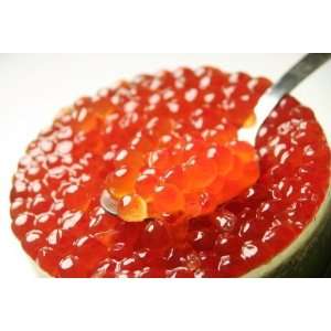 Salmon Roe Keta Caviar   red caviar , 4.4 lb/2 kg, . (FREE OVERNIGHT 