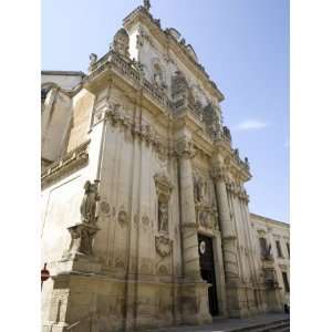  Saint Rosario Cathedral, Lecce, Lecce Province, Puglia 