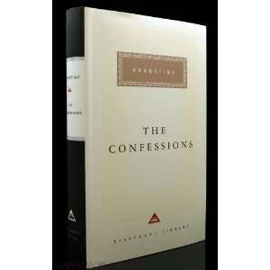  Confessions Of St. Augustine Hardback 