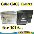 Car CMOS Colour Rear View Backup Camera for KIA SORENTO