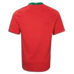   and 100% Original Nike PORTUGAL Soccer Jersey for 2008 2010