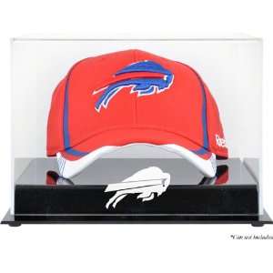    Buffalo Bills Acrylic Cap Logo Display Case