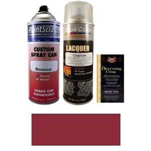   Claret Metallic Spray Can Paint Kit for 1985 Jaguar All Models (CEA