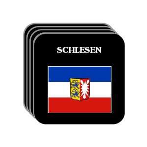  Schleswig Holstein   SCHLESEN Set of 4 Mini Mousepad 