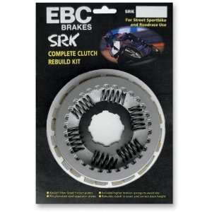  EBC Brakes SRK100 SRK Clutch with Steel Separator Plates 