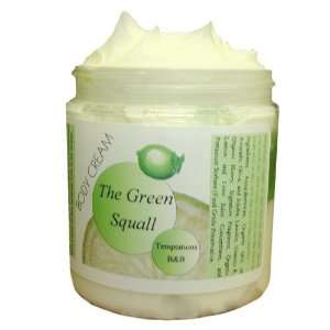  Green Squall Body Icing Beauty